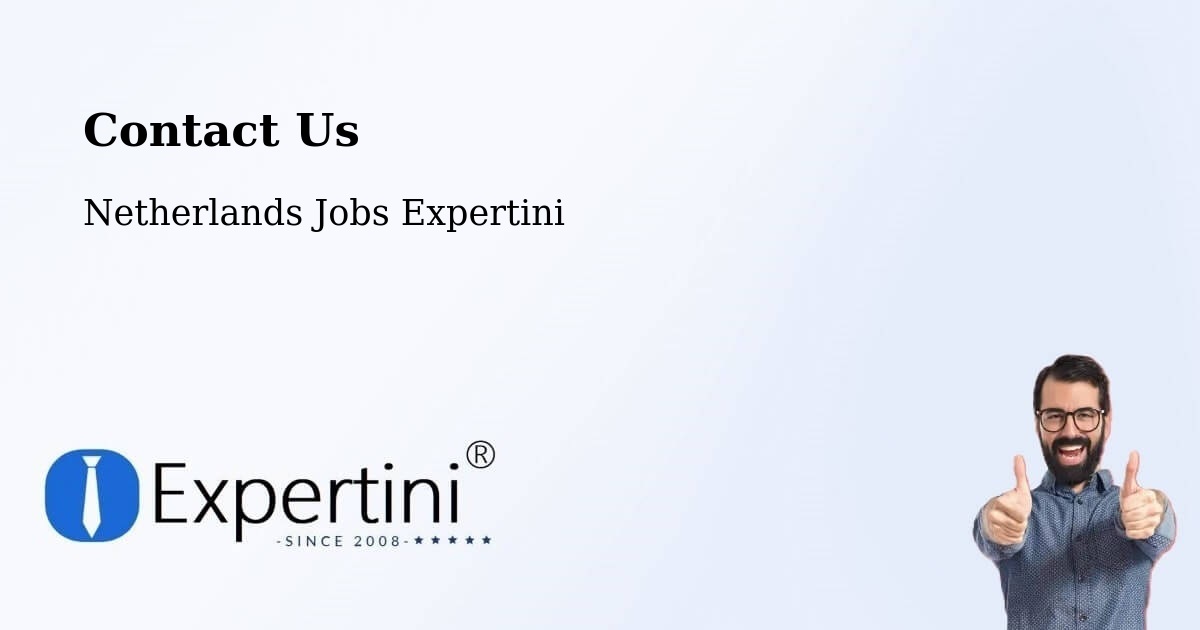 Contact Expertini – Bitswijk - Netherlands Jobs Expertini