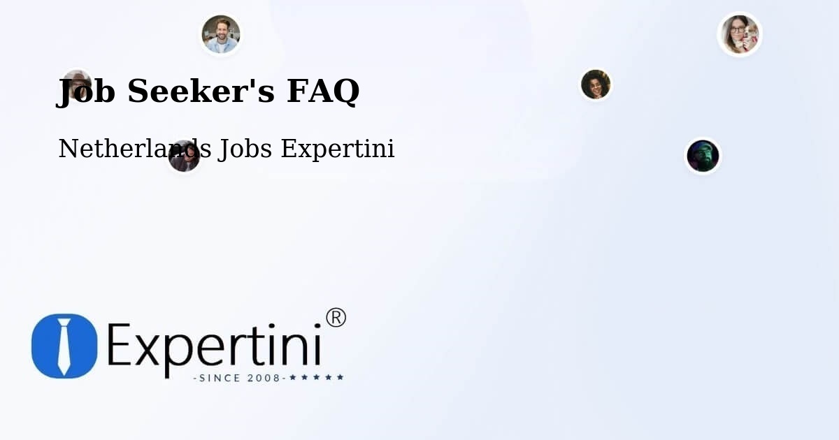 Job Seeker FAQ – Bitswijk - Netherlands Jobs Expertini