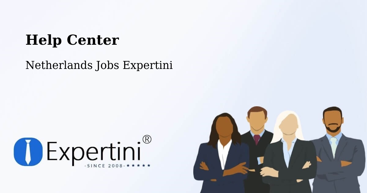 Help Center – Bitswijk - Netherlands Jobs Expertini