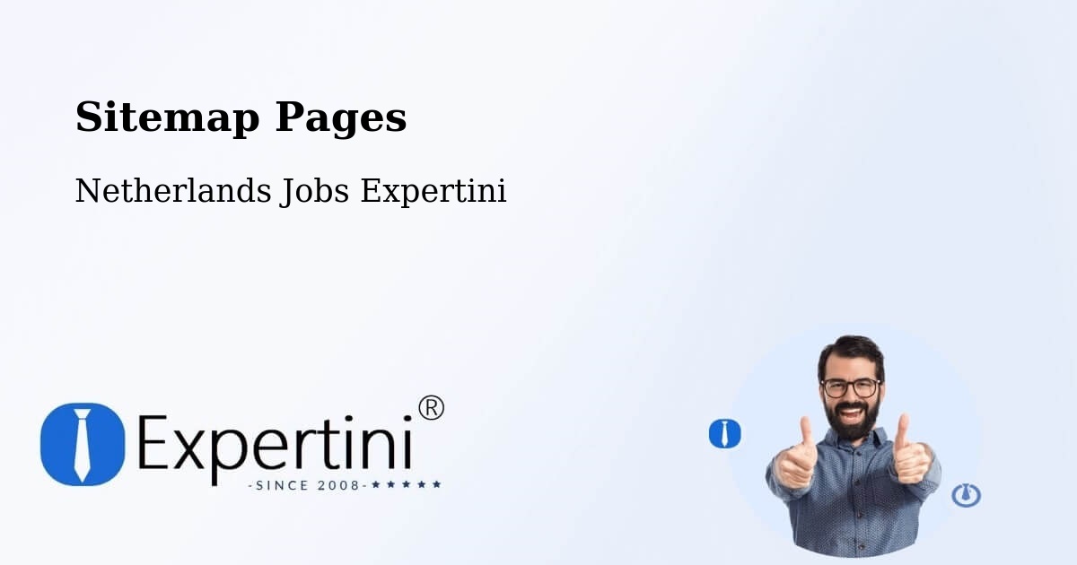 Sitemap Pages - Bitswijk - Netherlands Jobs Expertini