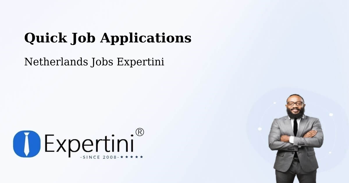 Quick Apply Feature – Bitswijk - Netherlands Jobs Expertini