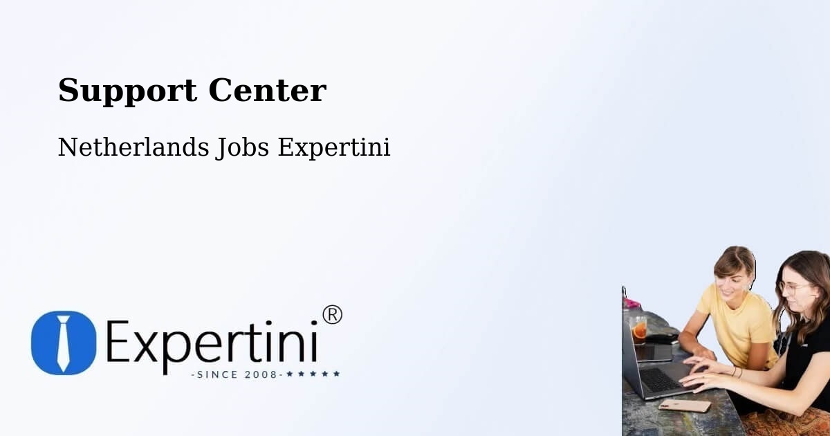 Support Services – Bitswijk - Netherlands Jobs Expertini