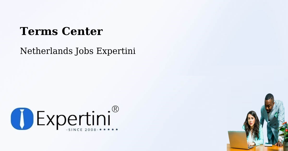 Terms of Service – Bitswijk - Netherlands Jobs Expertini